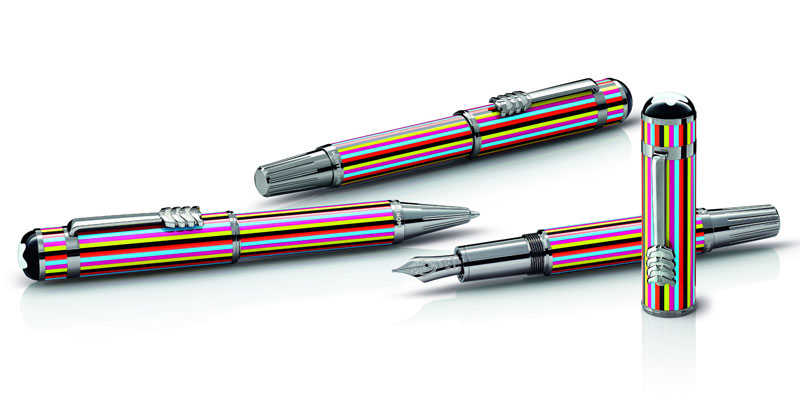 モンブラン ビートルズ ノート ＃146 A5サイズ 横罫線 新品